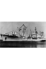 MBT 16.10.046 vrachtschip ms "Rotterdam" , ms "Amsterdam" (1971) - KNSM