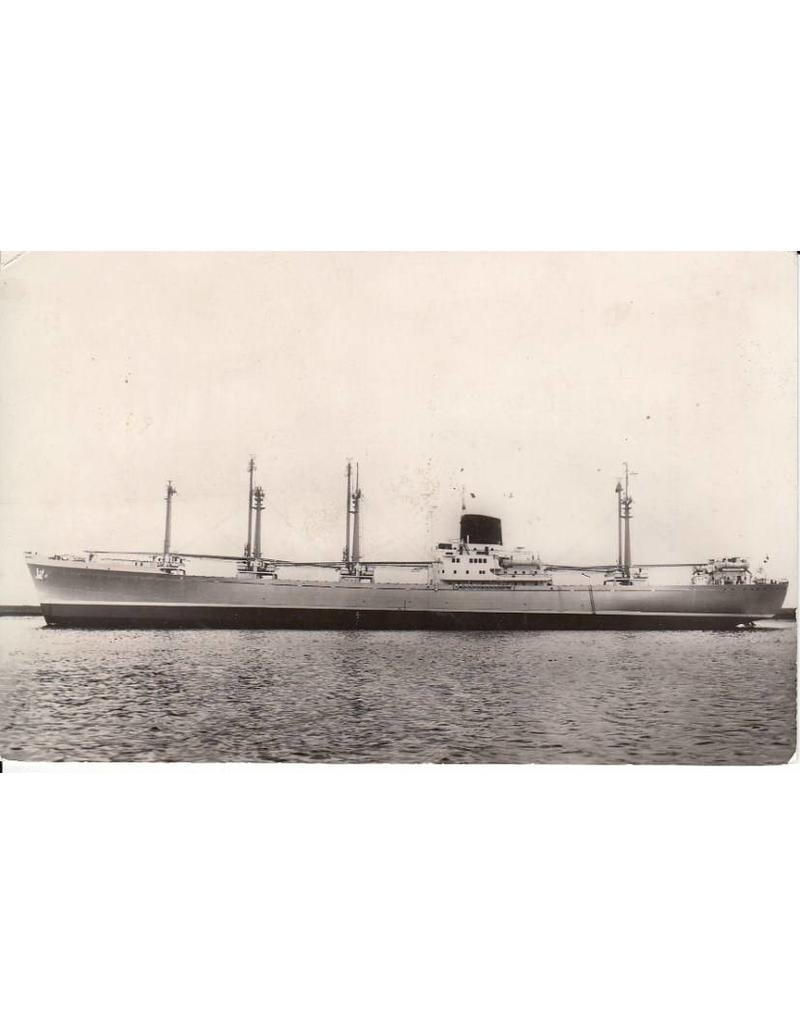MBT 16.10.047 cargo ship ms "Seinelloyd" (1961) - KRL