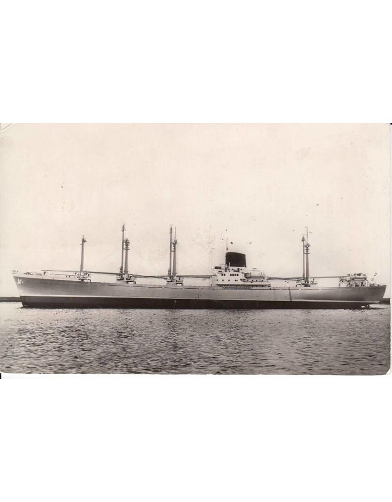 MBT 16.10.047 vrachtschip ms "Seinelloyd" (1961) - KRL