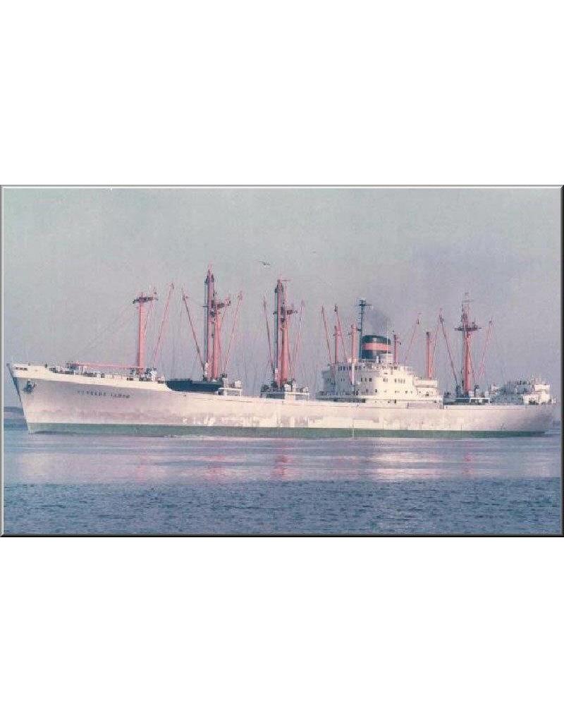 MBT 16.10.047 Frachtschiff MS "Seinelloyd" (1961) - KRL