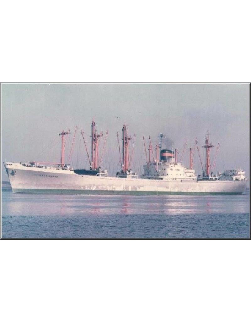 MBT 16.10.047 vrachtschip ms "Seinelloyd" (1961) - KRL