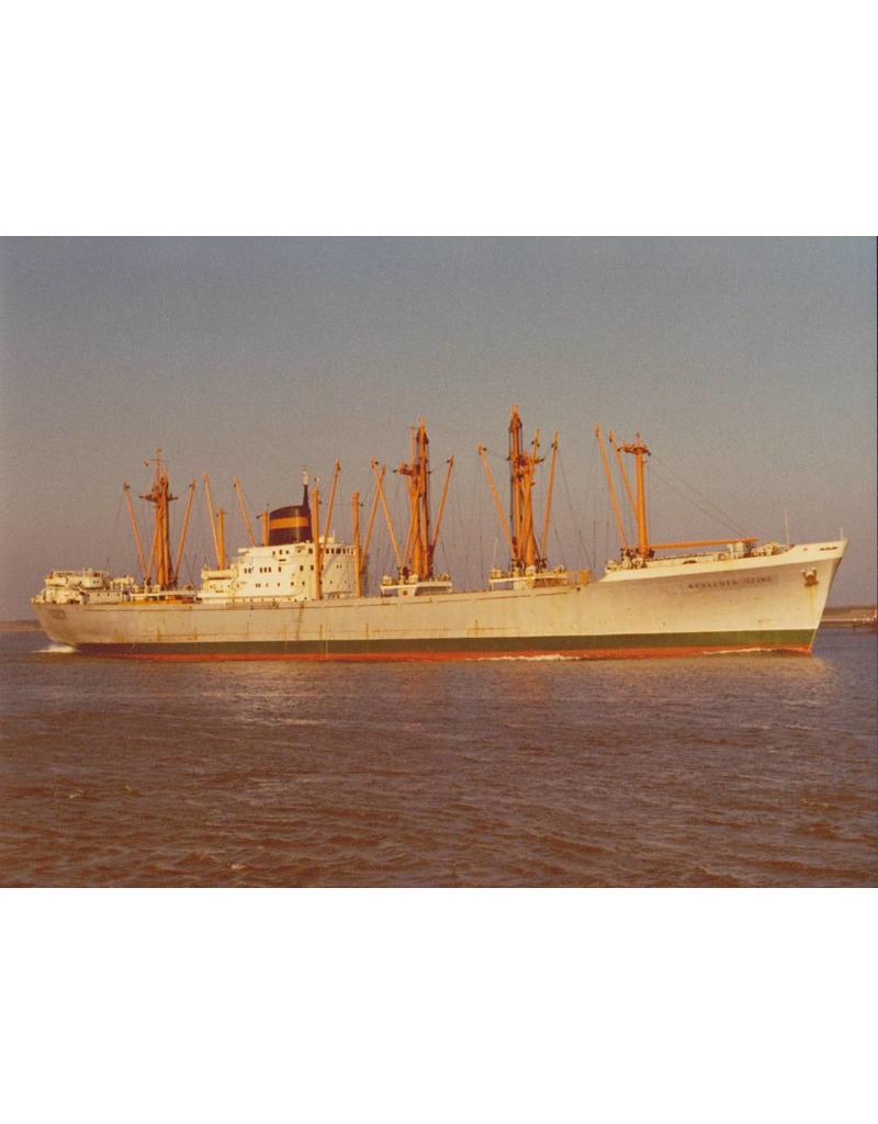 MBT 16.10.047 vrachtschip ms "Seinelloyd" (1961) - KRL