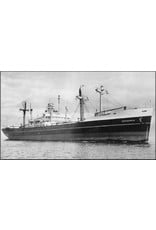 MBT 16.10.049/A cargo ship ss "Akkrumdijk" (1945, Victory ship) - HAL (1948)