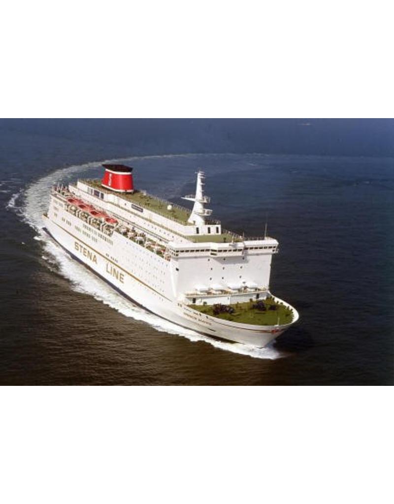 MBT 16.10.050 pass.ferry ds ms "Koningin Beatrix" (1986) - Stmvrt.Mij.Zeeland/Stena Line