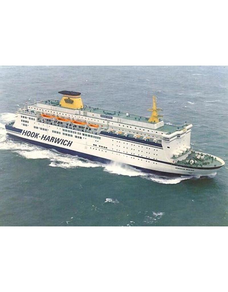 MBT 16.10.050 pass.ferry ds ms "Koningin Beatrix" (1986) - Stmvrt.Mij.Zeeland/Stena Line