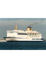 NVM 16.10.050 pass.ferry ms ds "Königin Beatrix" (1986) - Stmvrt.Mij.Zeeland / Stena Line