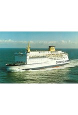 MBT 16.10.050 pass.ferry ds ms "Koningin Beatrix" (1986) - Stmvrt.Mij.Zeeland/Stena Line