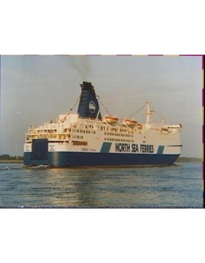 MBT 16.10.051 passenger ferry ms "Norsun" (1986) - North Sea Ferries/P&O-NSF