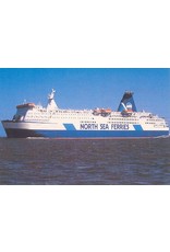 MBT 16.10.051 Pass.-Fähre ms "Norsun" (1986) - North Sea Ferries/P&O-NSF