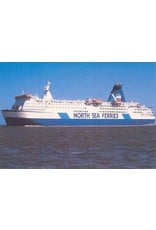 MBT 16.10.051 passenger ferry ms "Norsun" (1986) - North Sea Ferries/P&O-NSF