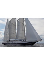 MBT 16.00.001 schooner Eendracht (1989)