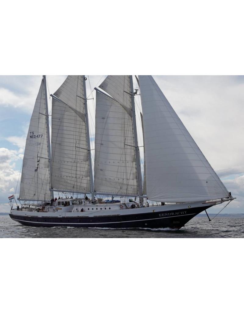 MBT 16.00.001 schoener Eendracht (1989)