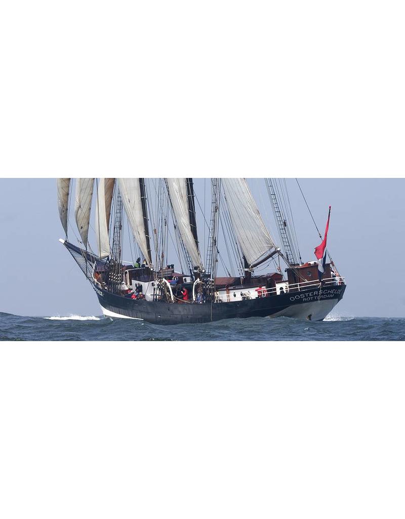 De Modelbouwer 16.06.003 Toppsegelschoner Oosterschelde (1918)