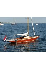 De Modelbouwer 16.06.005 Segelyacht Drachenklasse