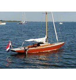 De Modelbouwer 16.06.005 Sailing Yacht Dragon Class