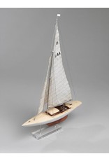 De Modelbouwer 16.06.005 Zeiljacht Drakenklasse