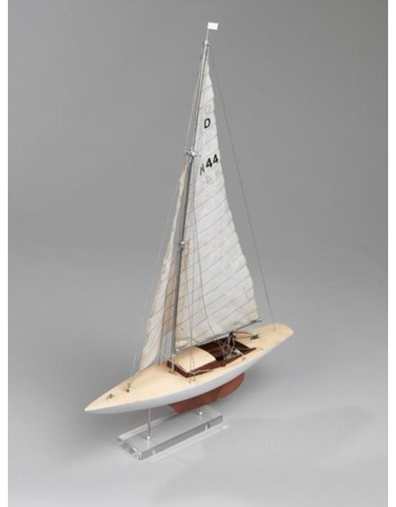 De Modelbouwer 16.06.005 Sailing Yacht Dragon Class