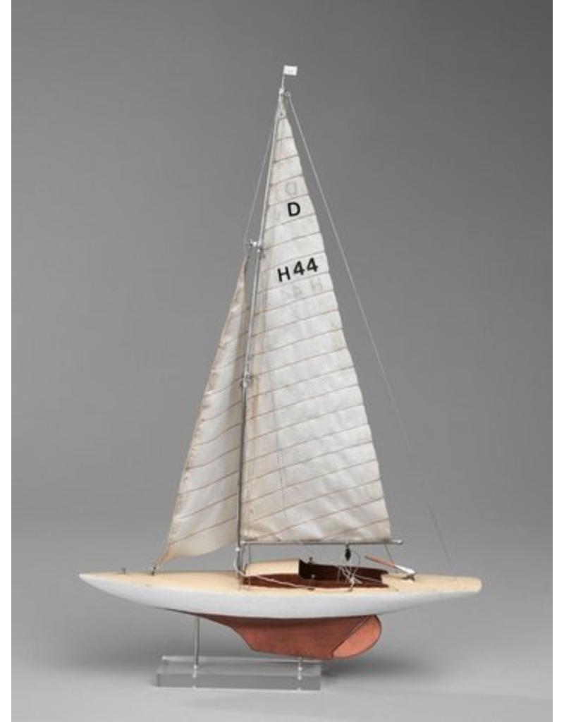 De Modelbouwer 16.06.005 Zeiljacht Drakenklasse