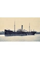 MBT 16.10.056 cargo ship ss "Java" (II)(1902) - SMN