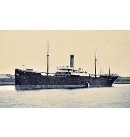 MBT 16.10.056 cargo ship ss "Java" (II)(1902) - SMN
