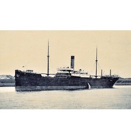 MBT 16.10.056 vrachtschip ss "Java" (II)(1902) - SMN