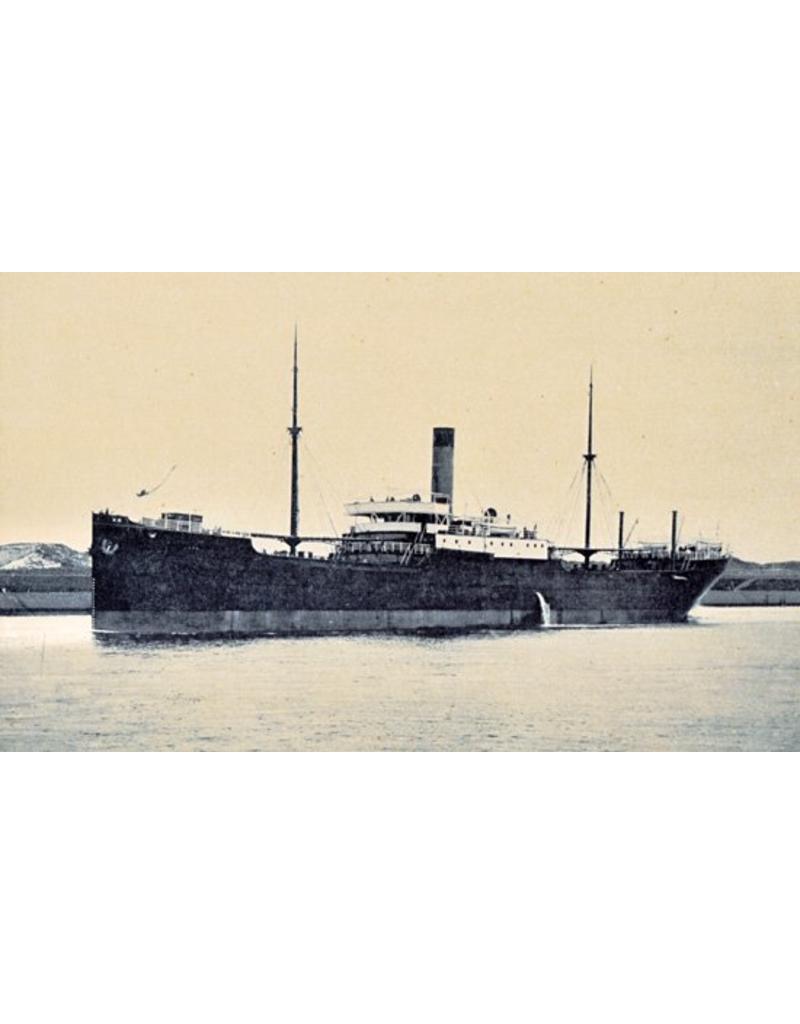 MBT 16.10.056 vrachtschip ss "Java" (II)(1902) - SMN