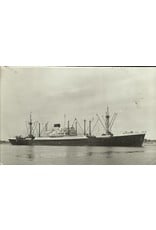 MBT 16.10.059 cargo ship ms "Java" (1939), "Celebes", "Sumatra", "Borneo", "Bali" (1939/1946/47) - SMN
