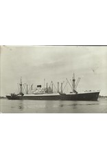 MBT 16.10.059 Frachtschiff MS "Java" (1939), "Celebes", "Sumatra", "Borneo", "Bali" (1939/1946/47) - SMN