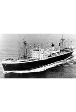MBT 16.10.062 Frachtschiff ms "Bintang" (1950) - SMN