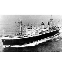 MBT 16.10.062 cargo ship ms "Bintang" (1950) - SMN