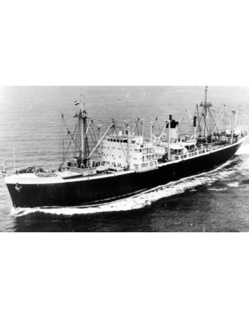 MBT 16.10.062 vrachtschip ms "Bintang" (1950) - SMN