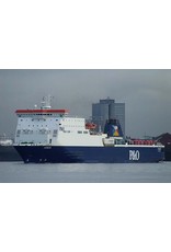 MBT 16.10.064 Ro-Ro-Fähre ms "Norbank" (1992) - North Sea Ferries/ P&O NSF