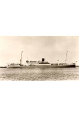 MBT 16.10.065 Passagiersschiff dsms "Indrapoera" (1926) - Rott. Lloyd