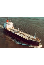 MBT 16.10.066 Tanker ms "Fulgur" (1974), "Felania", "Fusus", "Felipes"(1975) - Shell