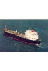 NVM 16.10.066 tanker ms "Fulgur" (1974), "Felania", "Fusus", "Felipes"(1975) - Shell