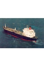 NVM 16.10.066 Tanker mv "Fulgur" (1974), "Felania", "fusus", "Felipes" (1975) - Shell