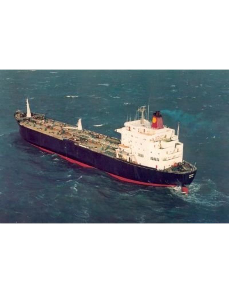 NVM 16.10.066 tanker ms "Fulgur" (1974), "Felania", "Fusus", "Felipes"(1975) - Shell