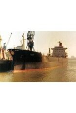 MBT 16.10.066 Tanker ms "Fulgur" (1974), "Felania", "Fusus", "Felipes"(1975) - Shell
