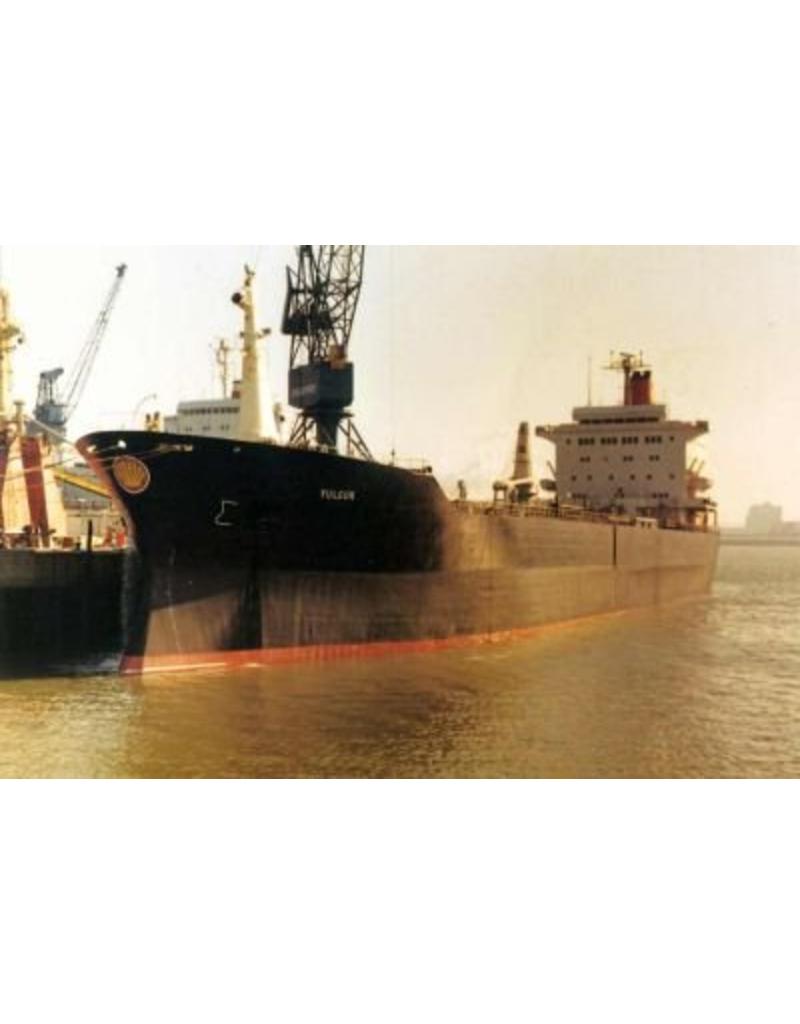 MBT 16.10.066 Tanker ms "Fulgur" (1974), "Felania", "Fusus", "Felipes"(1975) - Shell