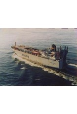 NVM 16.10.067 Ro-Ro-Schiff MS "Nedlloyd Rotterdam", "Rochester" (1978) - Nedlloyd