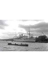 NVM 16.10.071 pass.schip ds ss "New Holland" (1928) - KPM / KJCPL (1947)