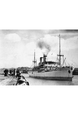 MBT 16.10.071 Pass.-Schiff DS SS "Nieuw Holland" (1928) - KPM/KJCPL(1947)
