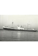 MBT 16.10.073 cargo ship ms "Gabonkust" (1955), "Camerounkust" - SMN/HWAL
