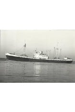 MBT 16.10.073 Frachtschiff ms "Gabonkust" (1955), "Camerounkust" - SMN/HWAL