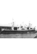 MBT 16.10.075 cargo ship ms "Amor", "Hathor" (1952) - KNSM