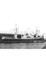 NVM 16.10.075 Frachter MS "Amor", "Hathor" (1952) - KNSM