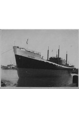 MBT 16.10.075 Frachtschiff ms "Amor", "Hathor" (1952) - KNSM