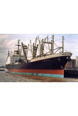 MBT 16.10.076 cargo ship ms "Hammonia" (1965) - HAPAG/Hapag-Lloyd