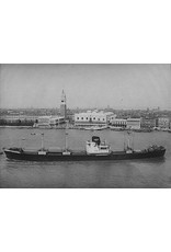 MBT 16.10.078 Frachtschiff ms "Amstelhoek" (1960) - Red. Amsterdam/HBT