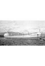 MBT 16.10.080 Massengutfrachter MS "Hollands Burcht" (1965) - HVM/HBT